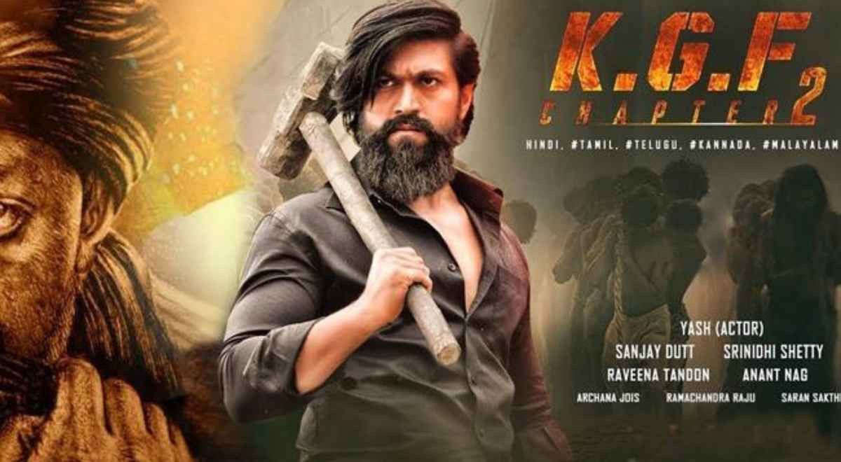 KGF 2