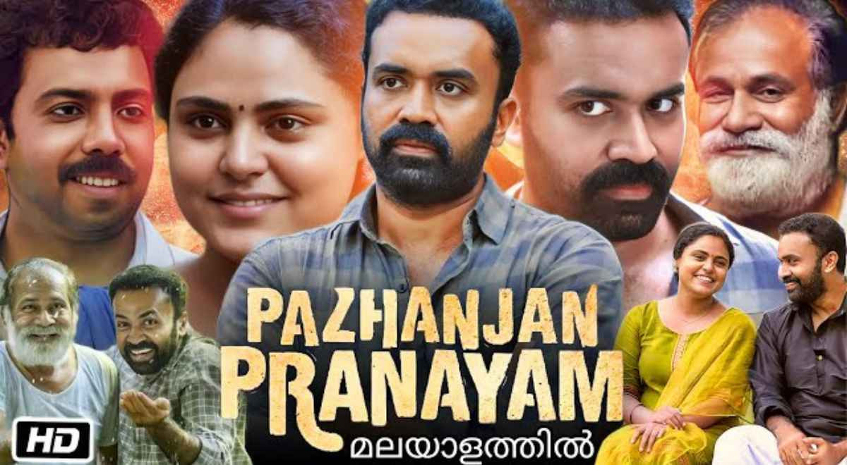 Pazhanjan Pranyam